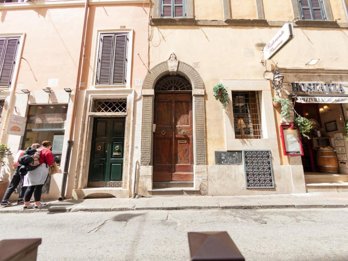 The Best Rent - Apartment Near Fontana Di Trevi Rome Exterior photo